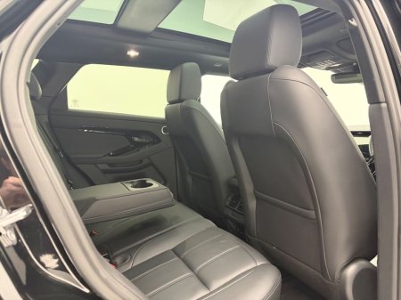 2024 Land Rover Range Rover Evoque - photo 22