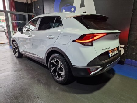 2023 Kia Sportage - photo 6