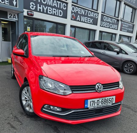 2017 Volkswagen Polo - photo 3