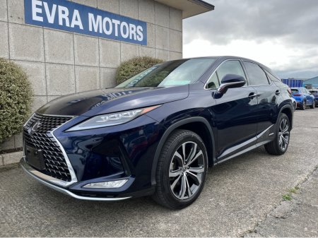 2022 Lexus RX450H - photo 5
