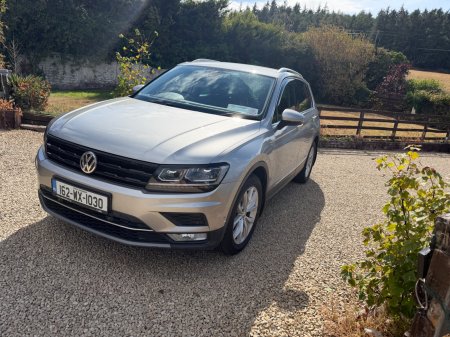 2016 Volkswagen Tiguan - photo 5