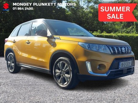 2019 Suzuki Vitara SZT 1.0 Boosterjet *Summer Sale Event*