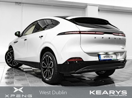 2026 XPeng G6 - photo 2
