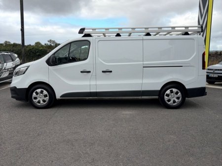 2022 Renault Trafic - photo 4