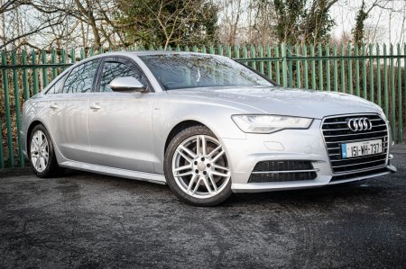 2015 Audi A6 - photo 3