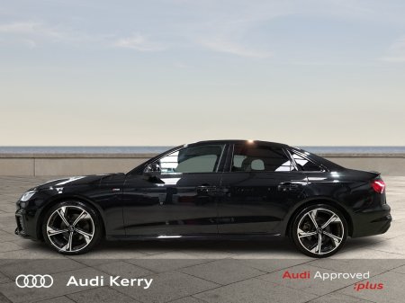 2023 Audi A4 - photo 4