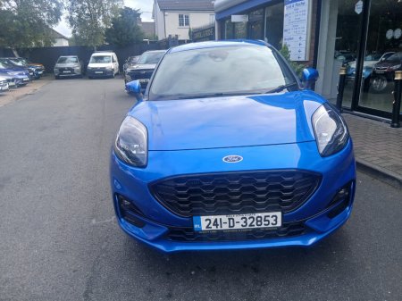 2024 Ford Puma - photo 6