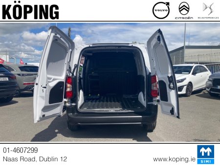 2026 Citroen Berlingo - photo 47