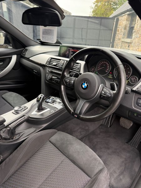 2014 BMW 3-Series - photo 12