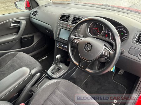 2017 Volkswagen Polo - photo 10