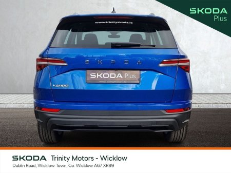 2027 Skoda Karoq - photo 14