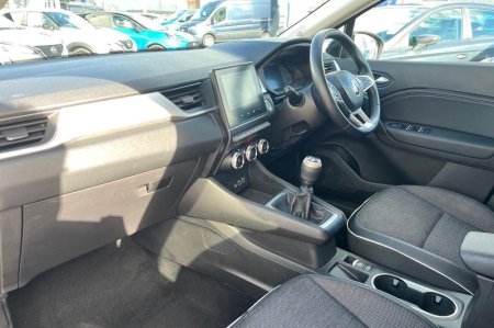 2024 Renault Captur - photo 18