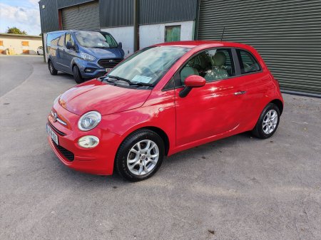 2018 Fiat 500 - photo 5