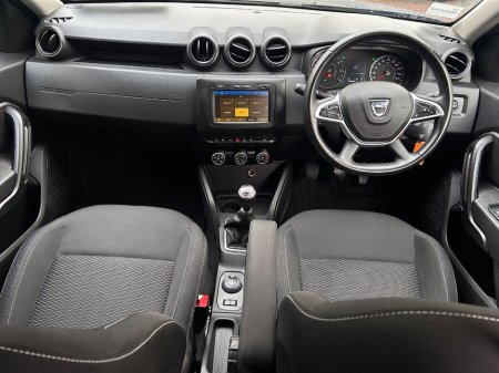 2021 Dacia Duster - photo 21