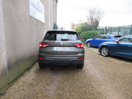 2023 SEAT Arona - photo 17