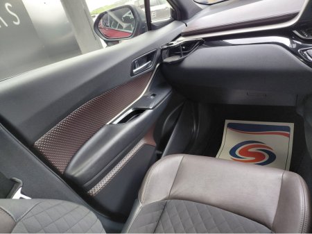 2017 Toyota C-HR - photo 12