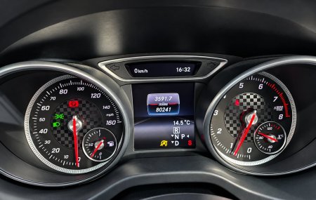 2016 Mercedes-Benz A-Class - photo 15