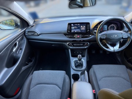 2021 Hyundai i30 - photo 15
