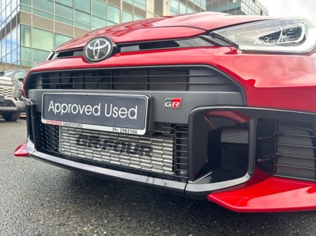 2026 Toyota GR Yaris - photo 13