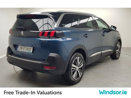 2024 Peugeot 5008 - photo 2