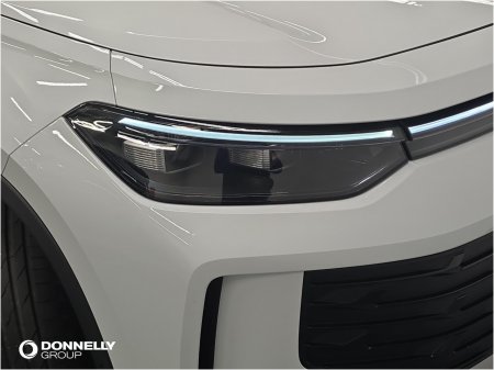 2025 Volkswagen Tayron - photo 19