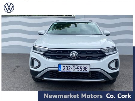 2023 Volkswagen T-Roc - photo 12