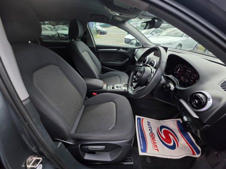 2018 Audi A3 - photo 6