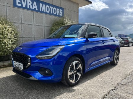 2023 Suzuki Swift - photo 5