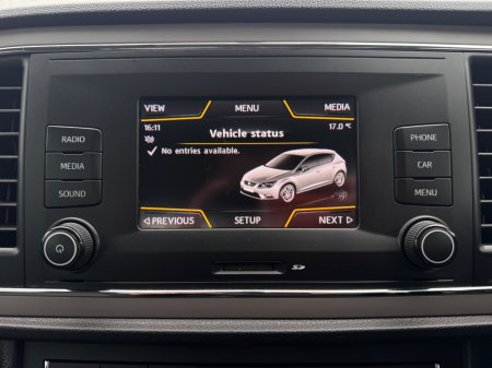 2017 SEAT Leon - photo 13