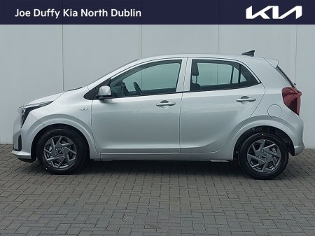 2026 Kia Picanto - photo 3