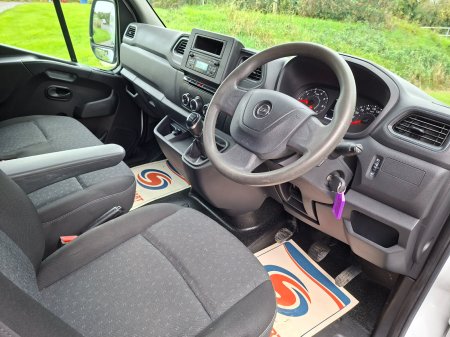 2021 Opel Movano - photo 11