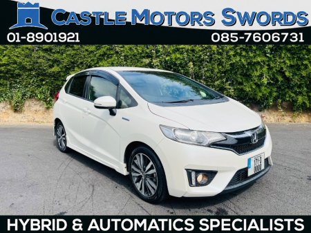2017 Honda Fit FINANCE AVAILABLE FROM €55 P/W