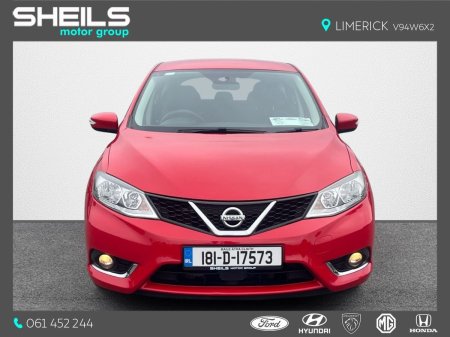 2018 Nissan Pulsar - photo 11