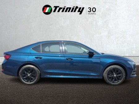 2024 Skoda Octavia - photo 5