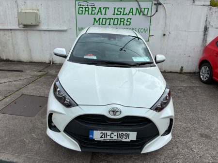 2021 Toyota Yaris - photo 5