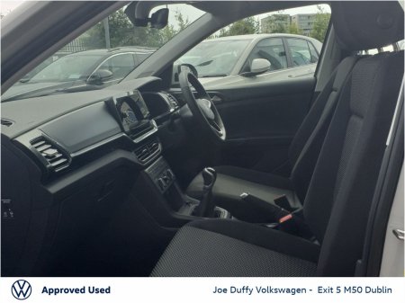 2026 Volkswagen T-Cross - photo 4