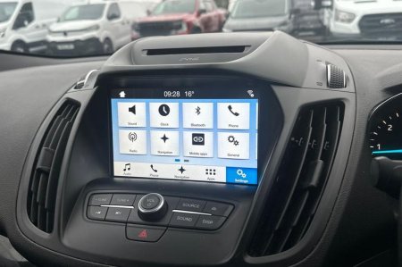 2017 Ford Kuga - photo 32