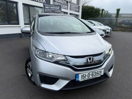 2015 Honda Fit