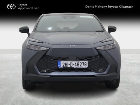 2026 Toyota C-HR - photo 5