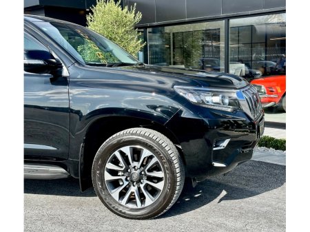 2024 Toyota Land Cruiser - photo 7