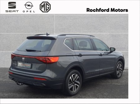 2021 SEAT Tarraco - photo 4