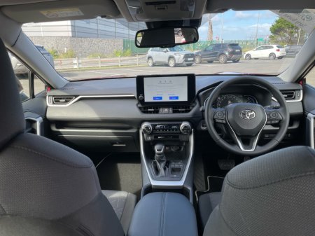 2025 Toyota RAV4 - photo 8