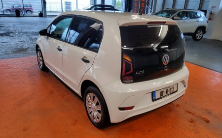 2018 Volkswagen up! - photo 5