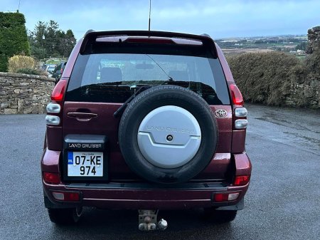 2007 Toyota Land Cruiser - photo 6
