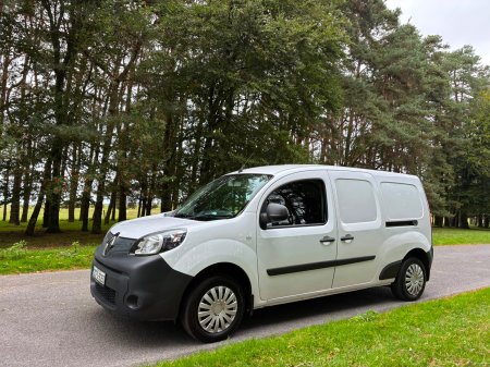 2020 Renault Kangoo - photo 3