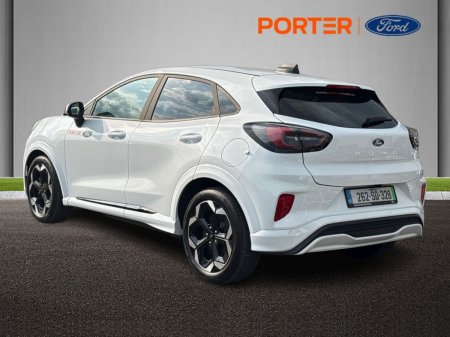 2026 Ford Puma - photo 3
