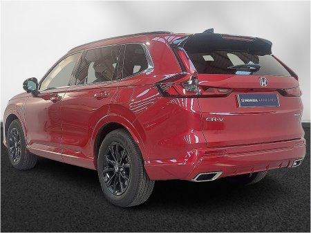 2025 Honda CR-V - photo 3