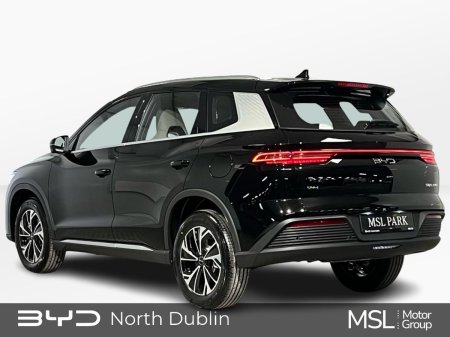 2026 BYD SEALION 5 - photo 4