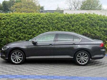 2019 Volkswagen Passat - photo 3