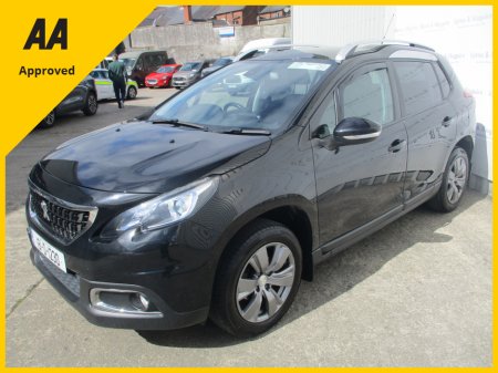 2018 Peugeot 2008 - photo 3